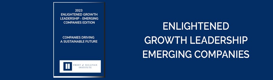 ENLIGHTENED GROWTH LEADERSHIP AWARDS
