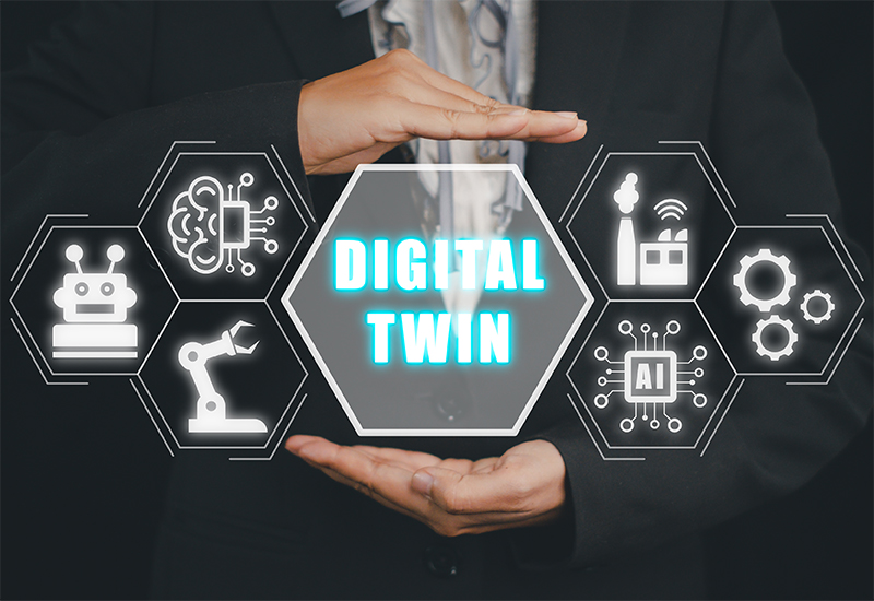 What are the Key Advancements and Growth Opportunities in Digital Twin Technology Transforming the Energy Sector?