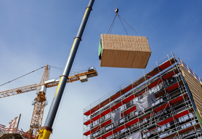 Sustainable Construction Materials: What Are the Growth Drivers?