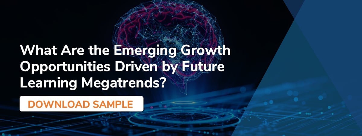 What Are the Emerging Growth Opportunities Driven by Future Learning Megatrends?