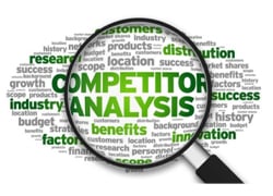 Competitor’s Analysis