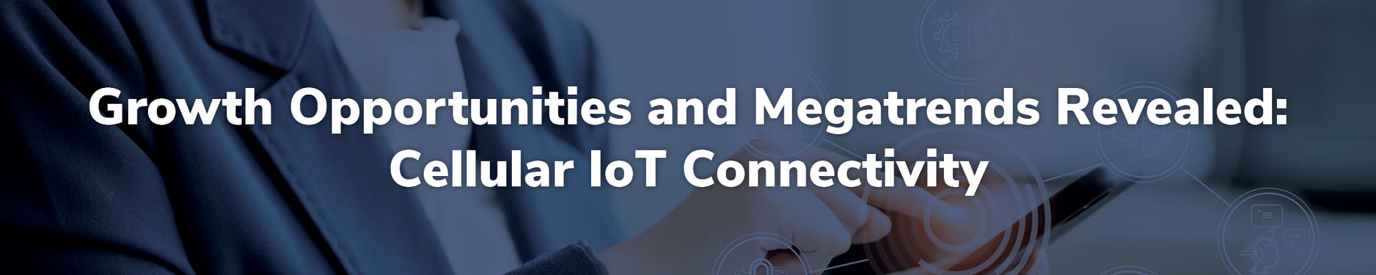 Cellular IoT connectivity