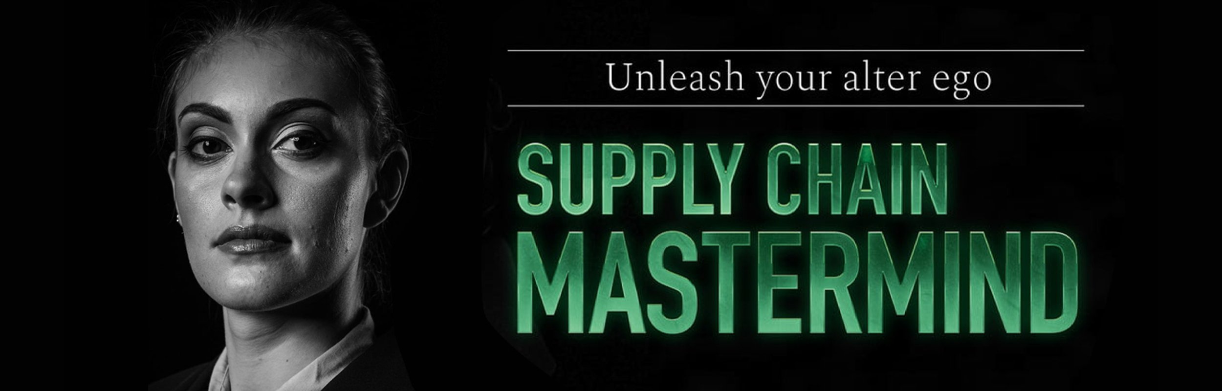 supply chain mastermind