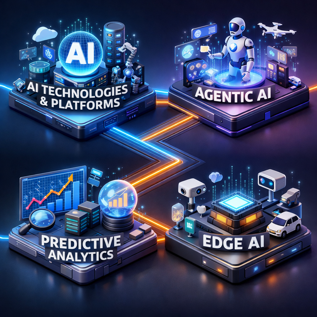 Taking AI Beyond Pilots: Your Strategy and Opportunity Guide to AI Success
