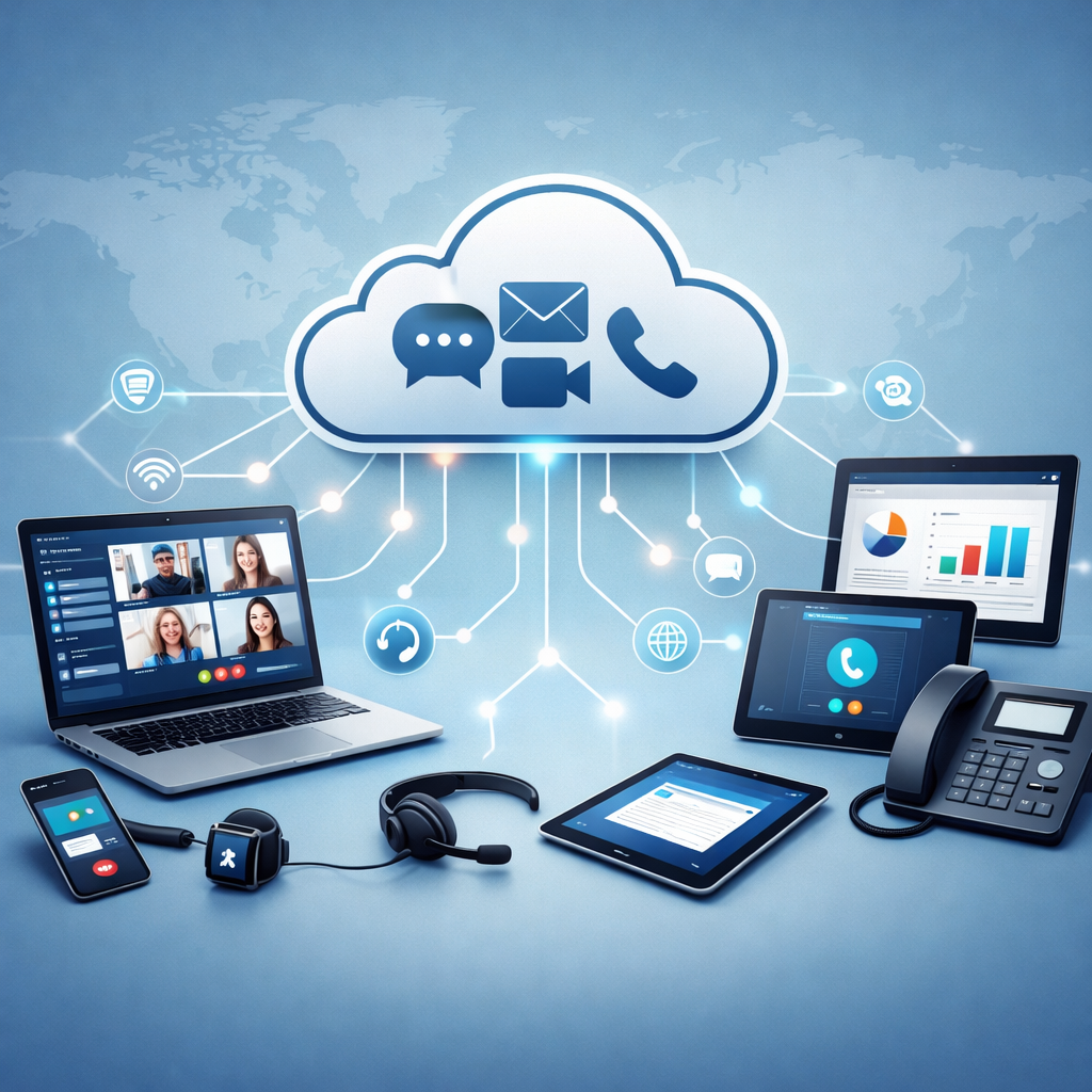 Strategic Imperatives in Cloud Communications: How Agentic AI, Ecosystem Integration, and Continuous Governance Transform the Digital Workplace
