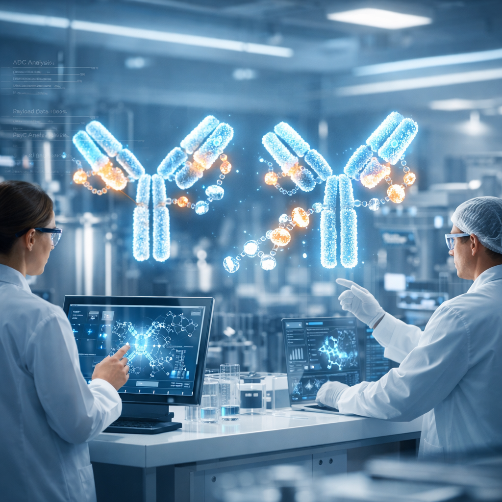 Scaling Complexity in Oncology: The Rise of ADC CDMO Partnerships