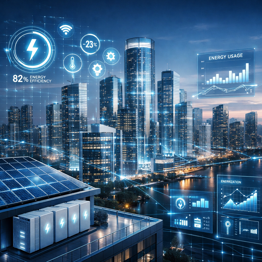 Grid-interactive Buildings: Transforming Energy, Comfort, and Resilience