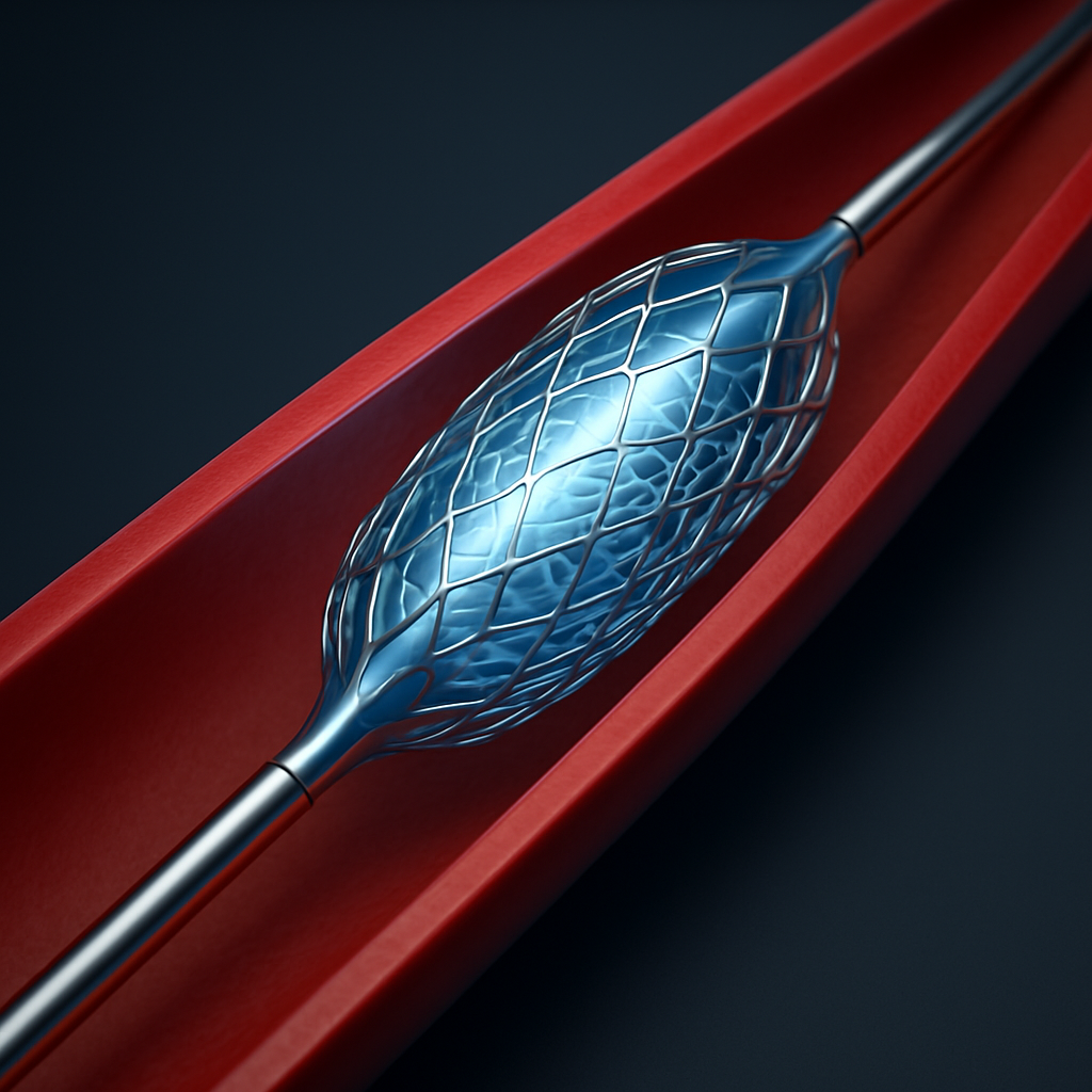 How Innovations in Drug-eluting Stents & Balloons Are Shaping the Peripheral Vascular Devices Industry