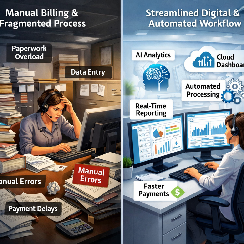 The Rise of Autonomous Revenue Cycle Management in Healthcare