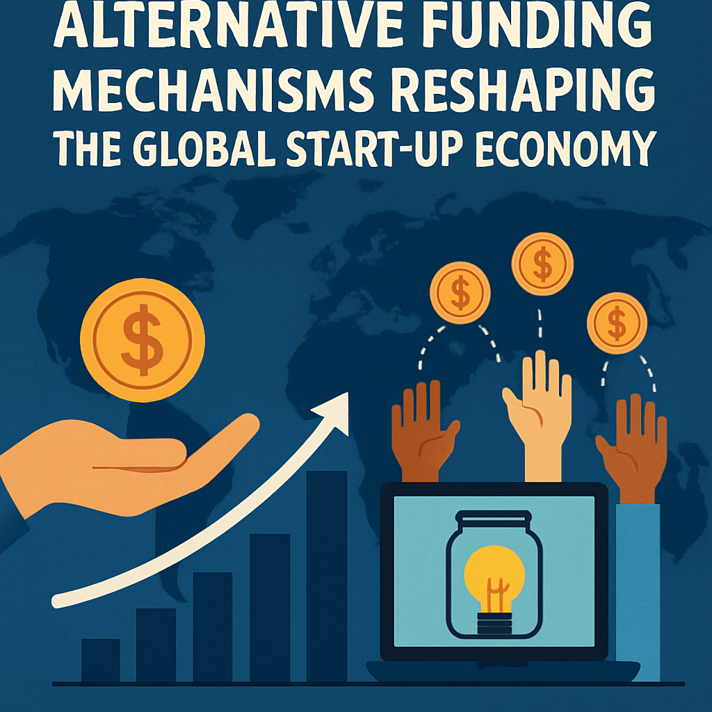 How Alternative Funding Is Redefining the Global Start-up Economy