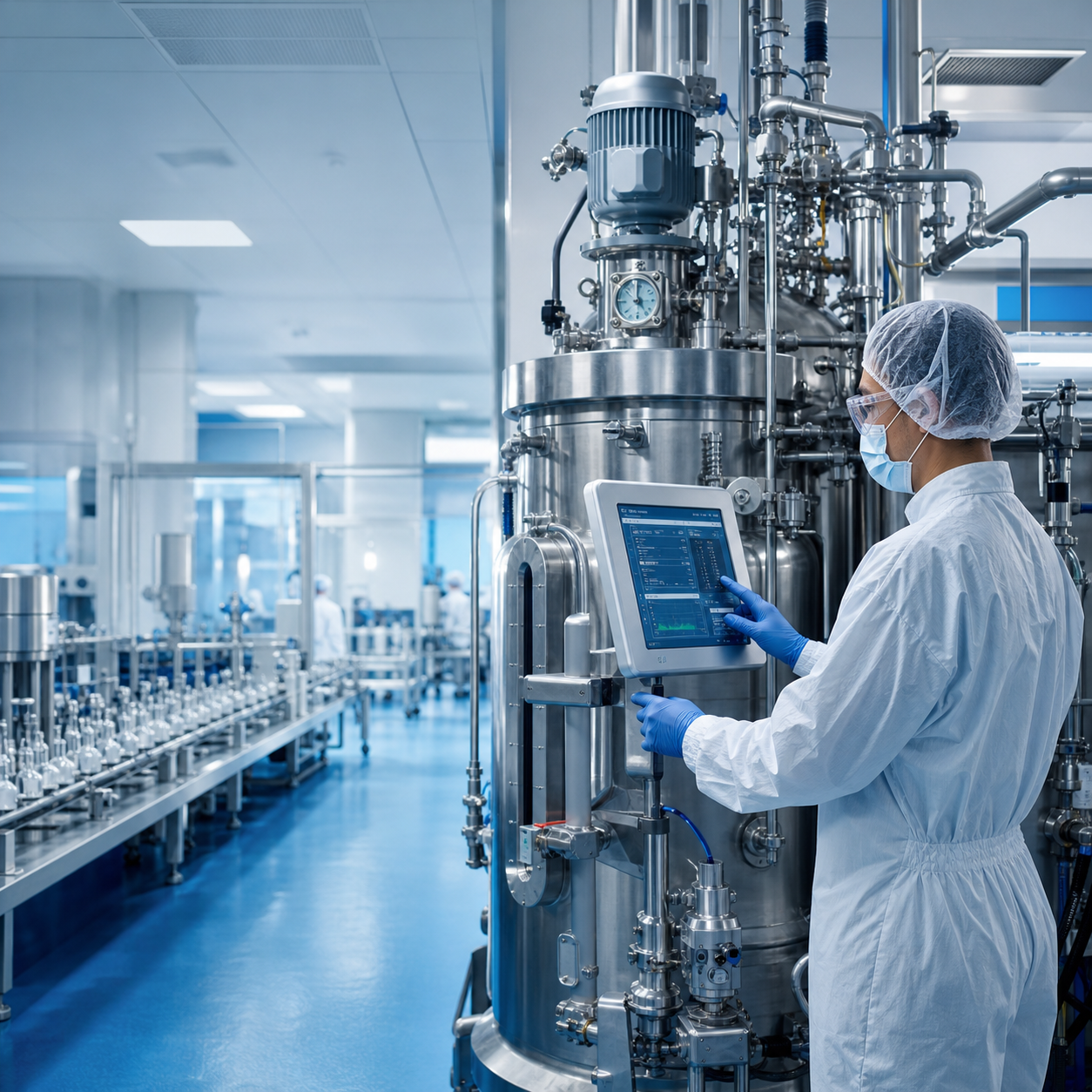 Bio-CDMOs: How Can Manufacturers Scale Complex Biologics?