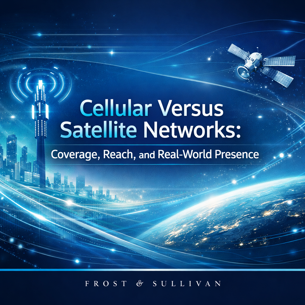 The Rise of Hybrid Connectivity: Integrating Cellular and Satellite Networks