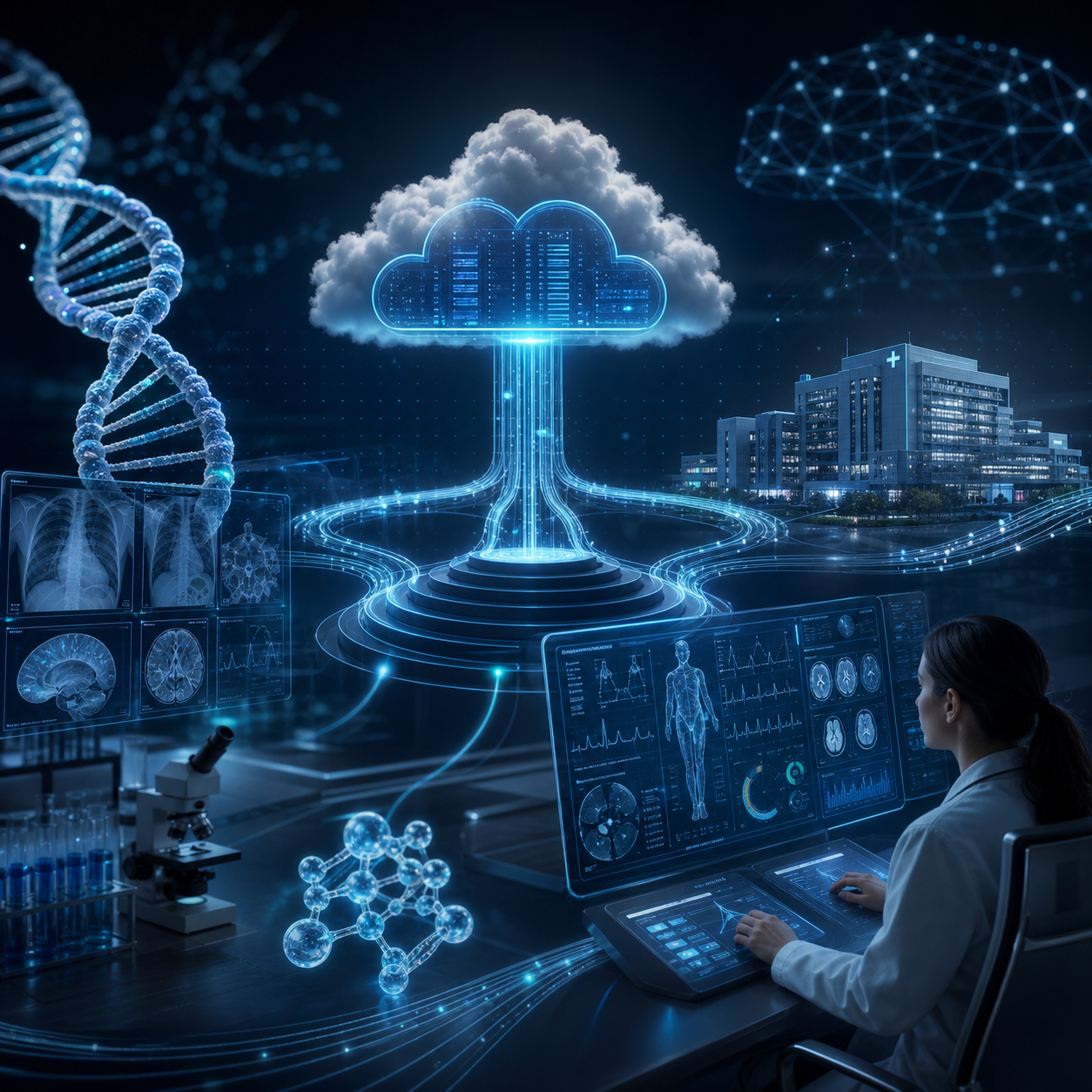 Can Healthcare Cloud Platforms Deliver More Than Infrastructure?