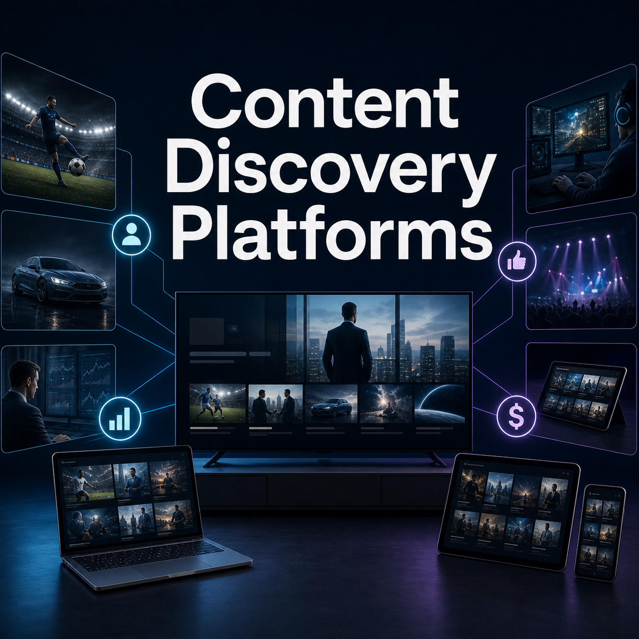 Beyond the Stream: How Content Discovery Is Creating New Revenue Opportunities