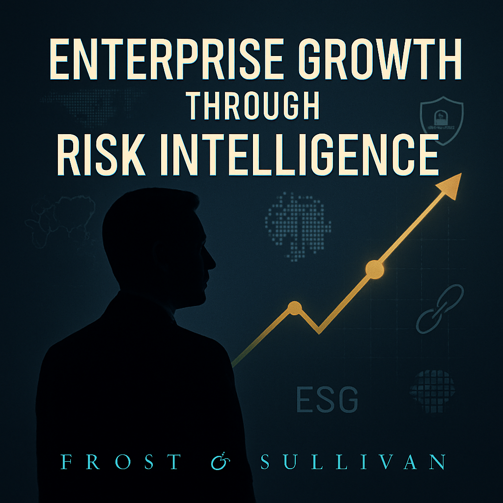 Beyond Risk Management: Why Risk Intelligence Is the Engine of Enterprise Growth
