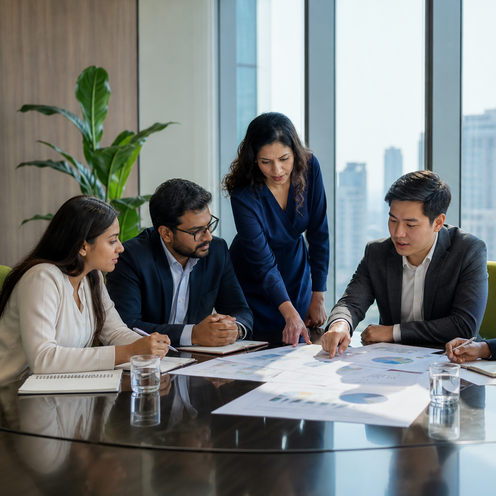 Rethinking Customer Experience: What’s Driving Growth Across Manufacturing and BFSI
