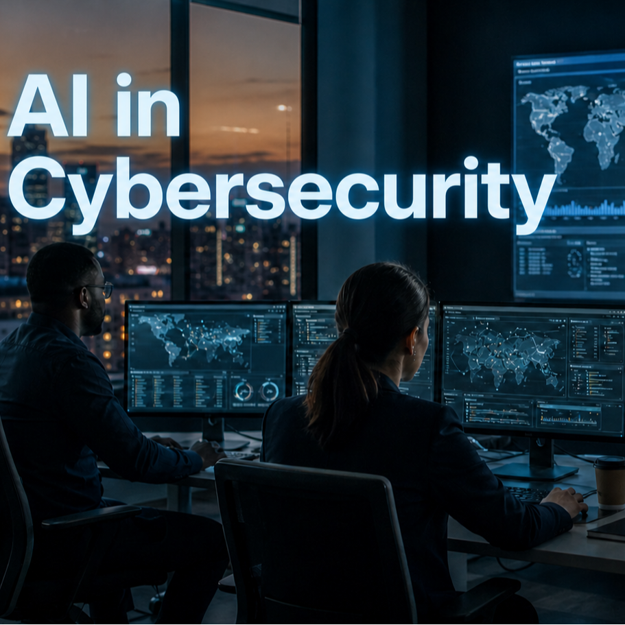 AI in Cybersecurity: How Agentic AI and Platform Convergence Are Driving Growth