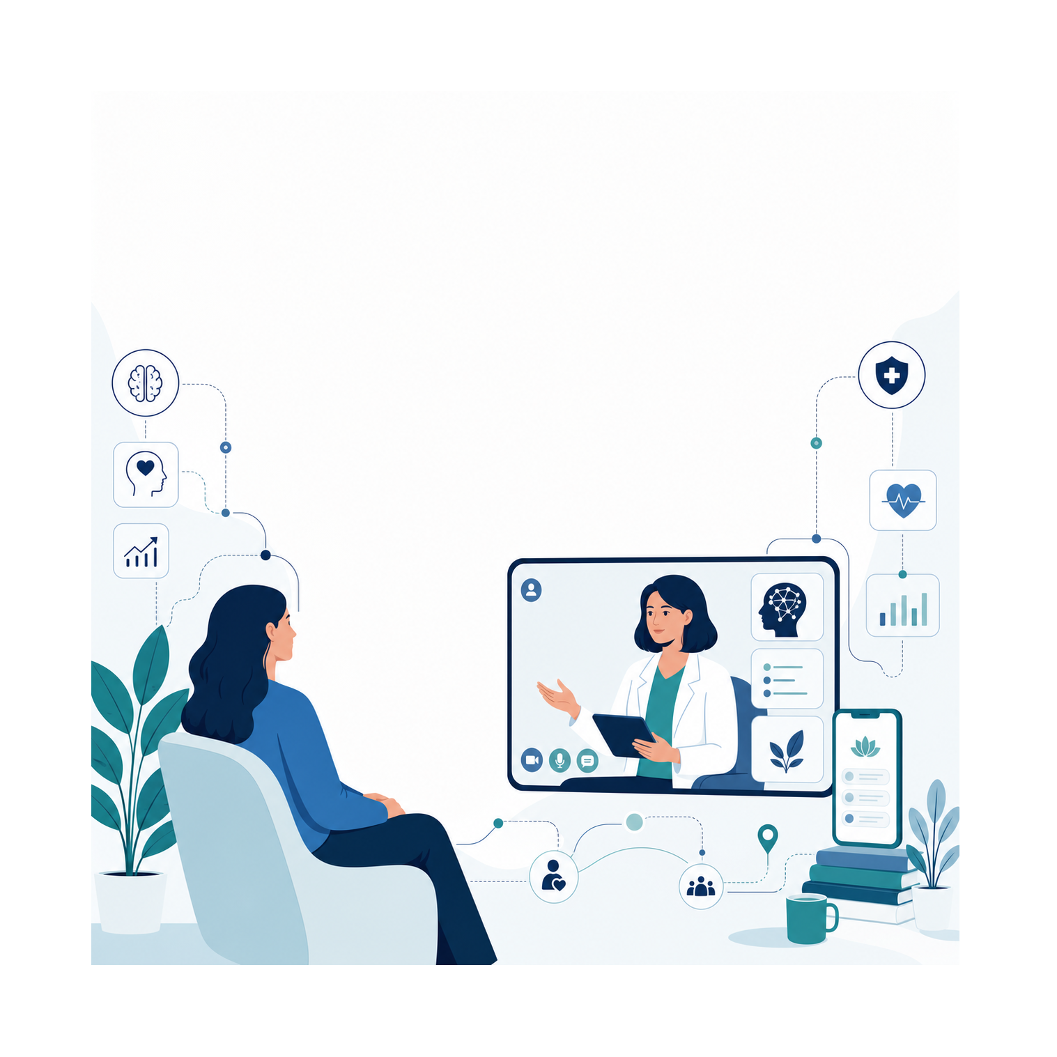 Behavioral Health Management: Building Scalable, Connected Models of Care