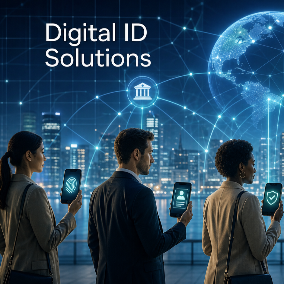 Digital Identity Solutions: Unlocking Growth Across Wallets, Credentials, and Trusted Ecosystems