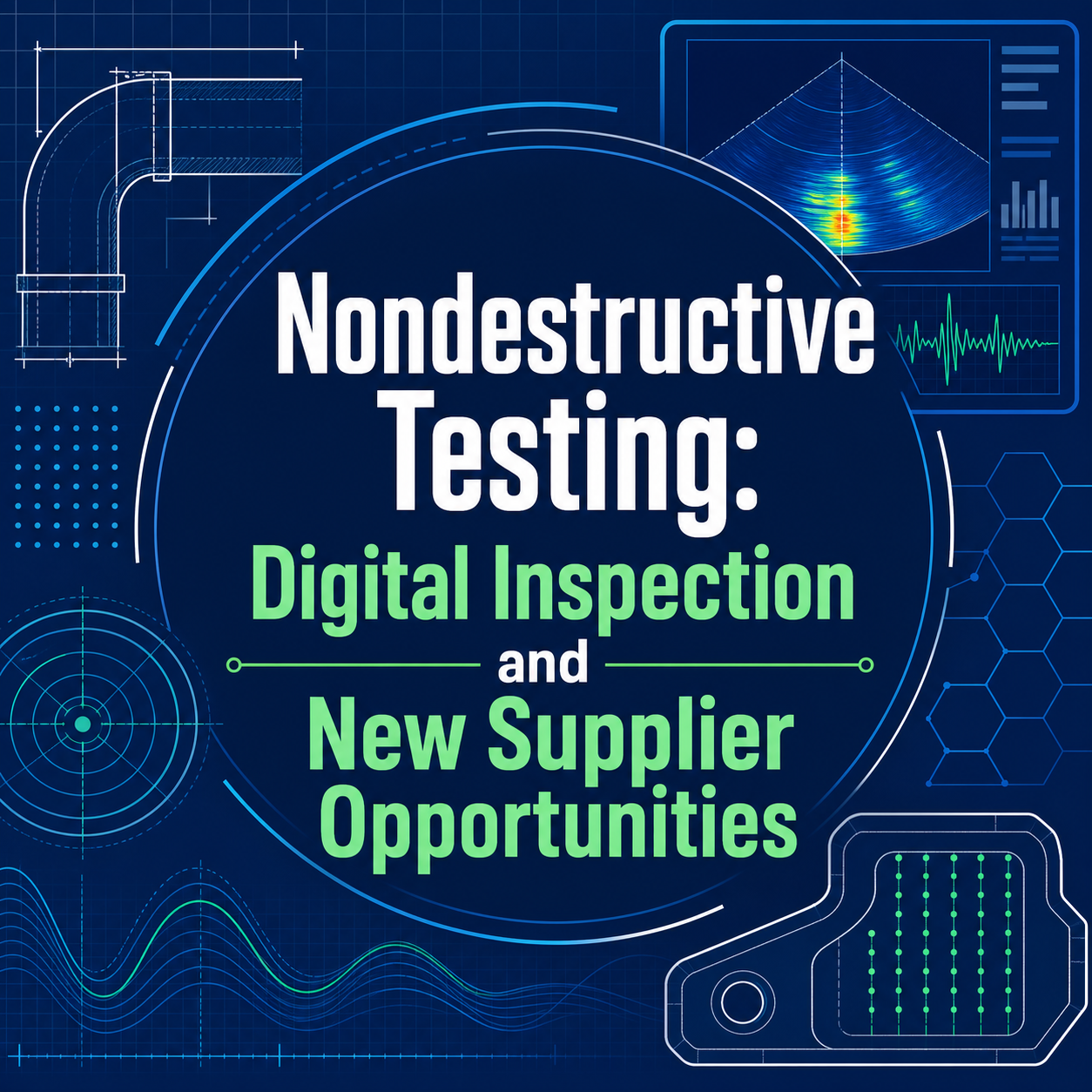 Nondestructive Testing: Digital Inspection and New Supplier Opportunities