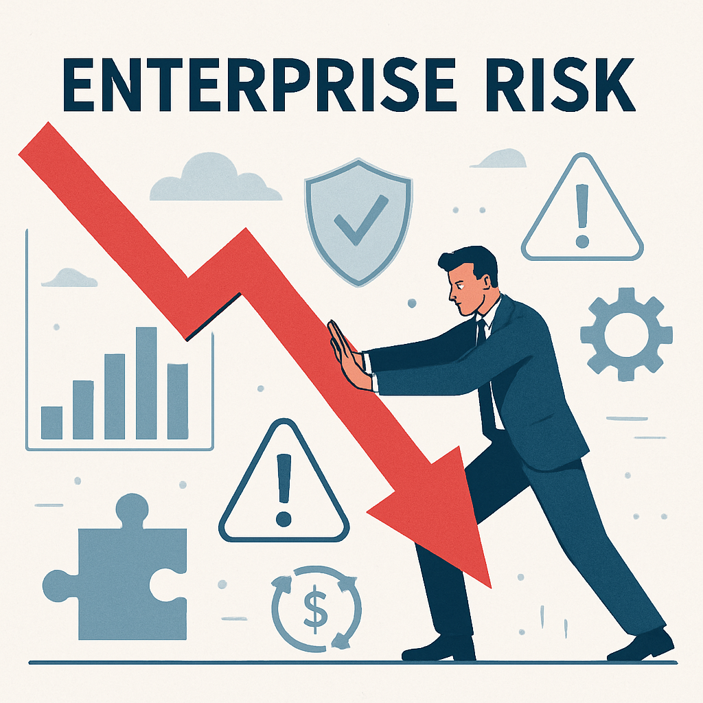 Strategic Imperatives Redefining Enterprise Risk Mitigation and Management (ERMM) in 2026: From Reactive Monitoring to Proactive, AI-driven Resilience