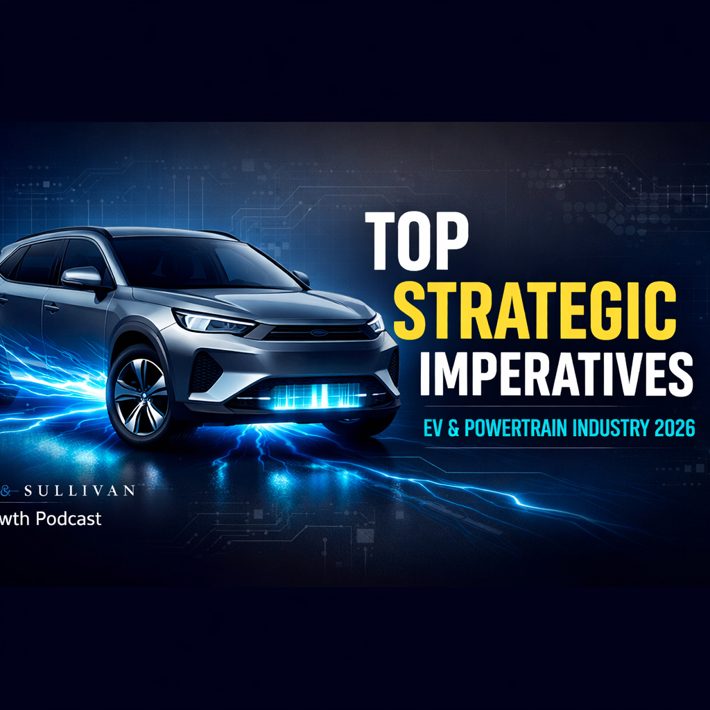 Zero Emissions, Maximum Stakes: Top Strategic Imperatives Every EV Leader Needs to Know