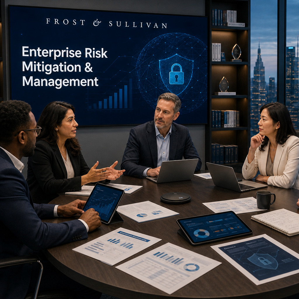 ERMM: How AI, Risk Intelligence, and Unified Security Are Reshaping Enterprise Cybersecurity
