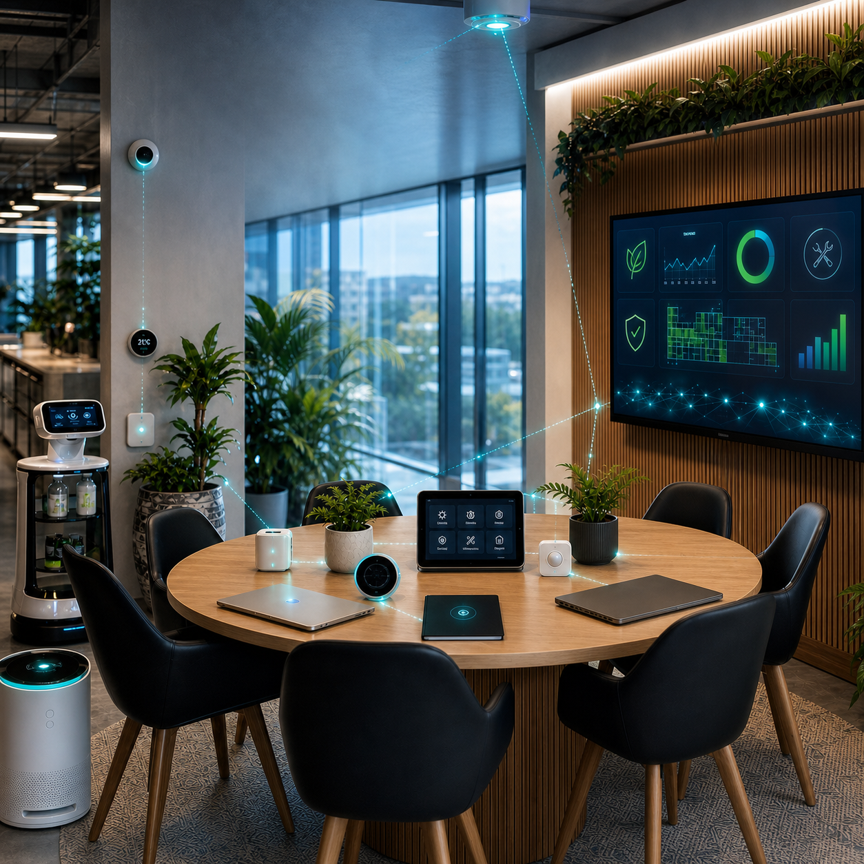 UK Facility Management: Strategies Reshaping the Industry