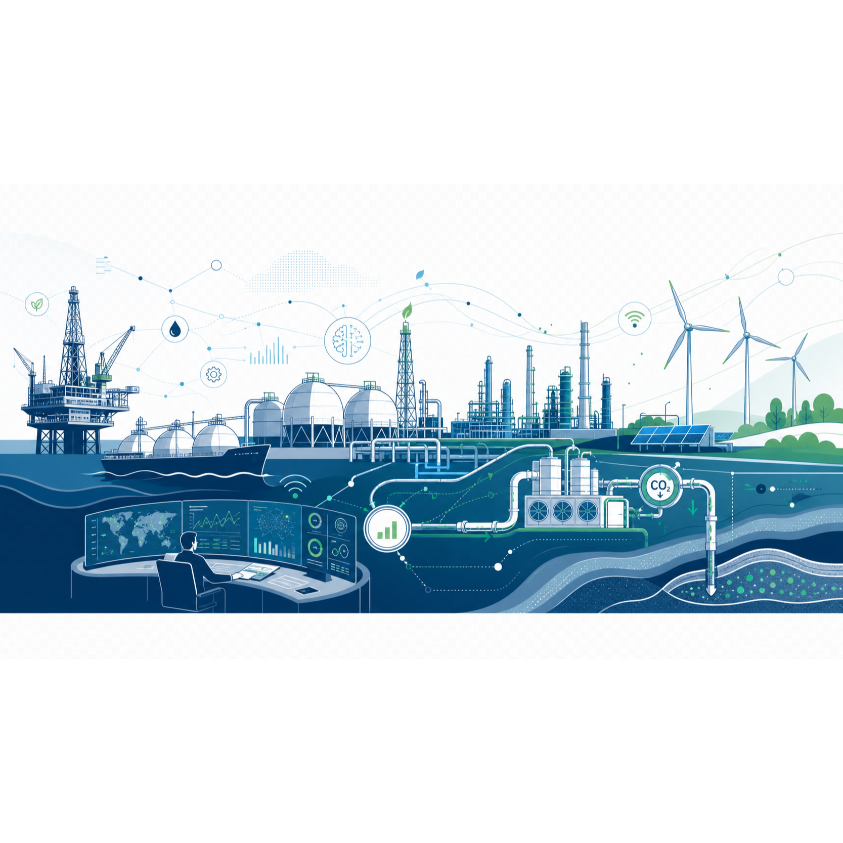 Strategic Imperatives Shaping the Future of the Oil & Gas Industry
