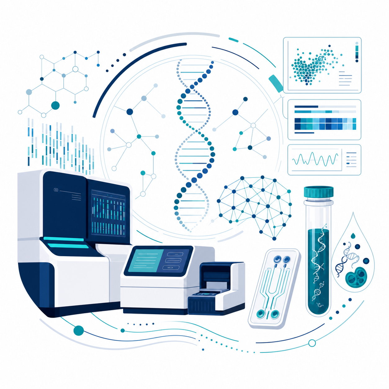 Molecular Diagnostics: The Technologies and Partnerships Redefining Clinical Care