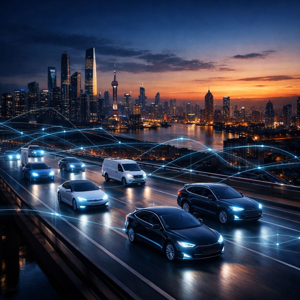 From Fleet Ownership to Fleet Intelligence: Inside the Global Vehicle Leasing Growth Story
