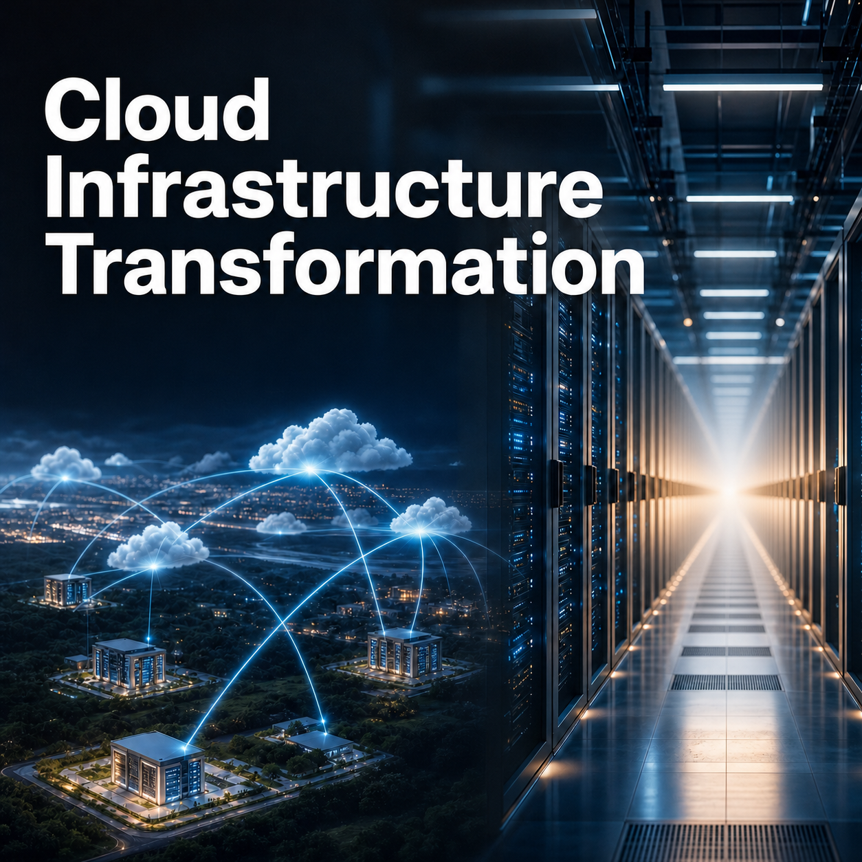 Cloud Infrastructure Transformation: Turning AI Demand into Sustainable Growth