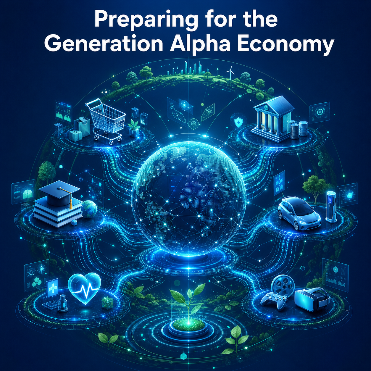 Preparing for the Generation Alpha Economy 