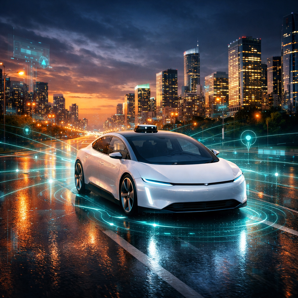 From Assembler to Platform Provider: How OEMs Are Winning the Robotaxi Race