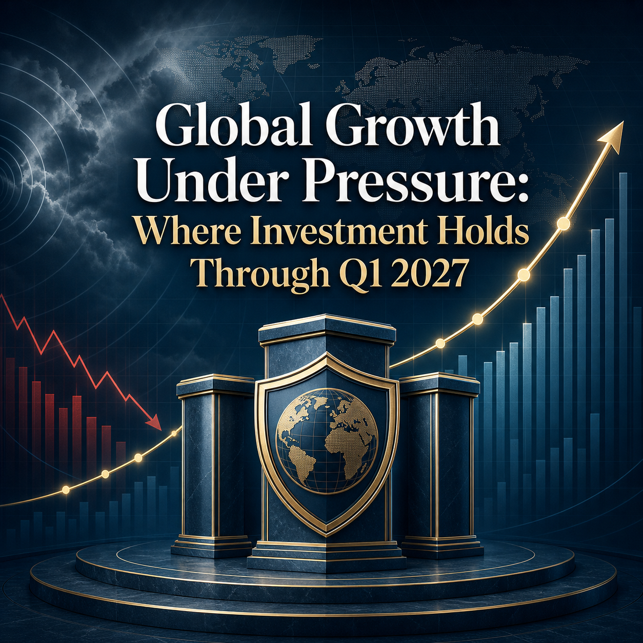 Global Growth Under Pressure: Where Investment Holds Through Q1 2027