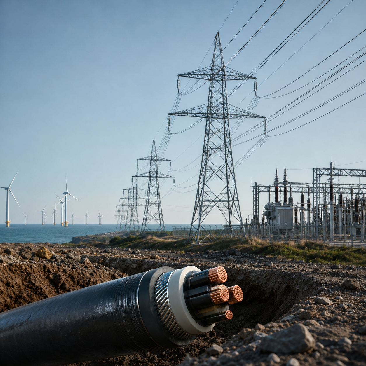Power Cables: Where Will the Next Decade of Growth Come From?