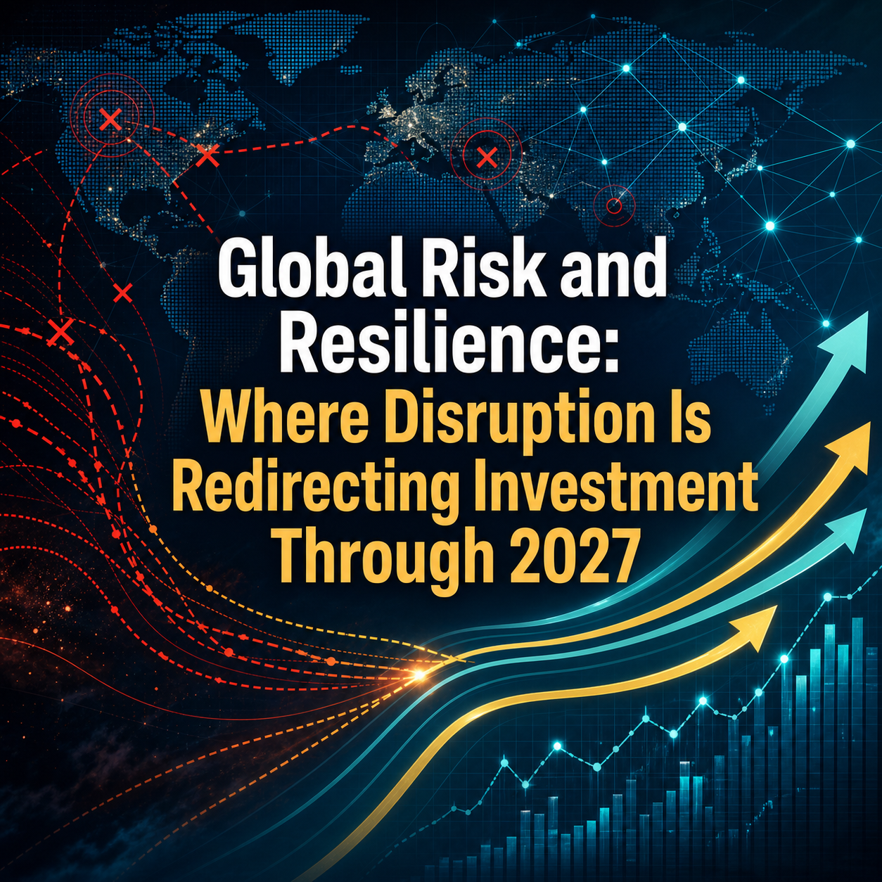 Global Risk and Resilience: Where Disruption Is Redirecting Investment Through 2027