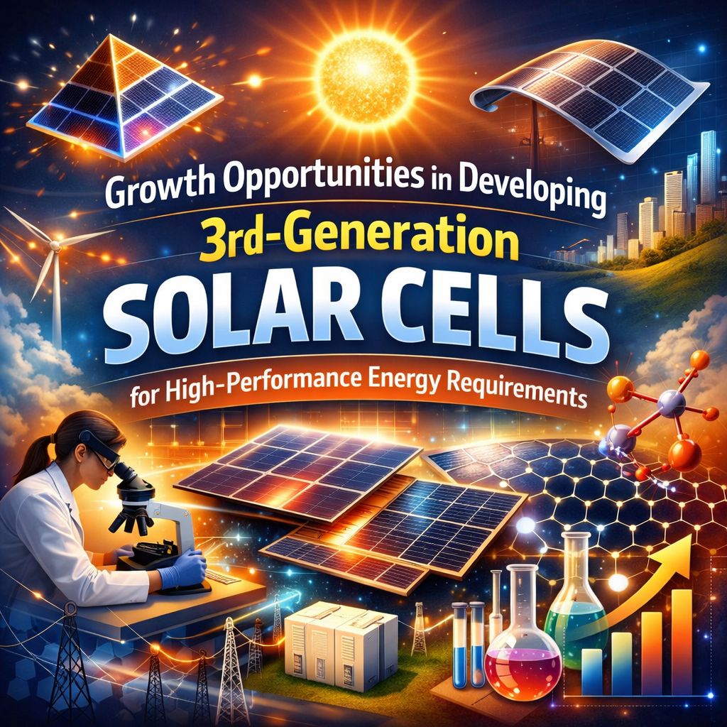 How Advanced Photovoltaics Are Reshaping Energy Deployment