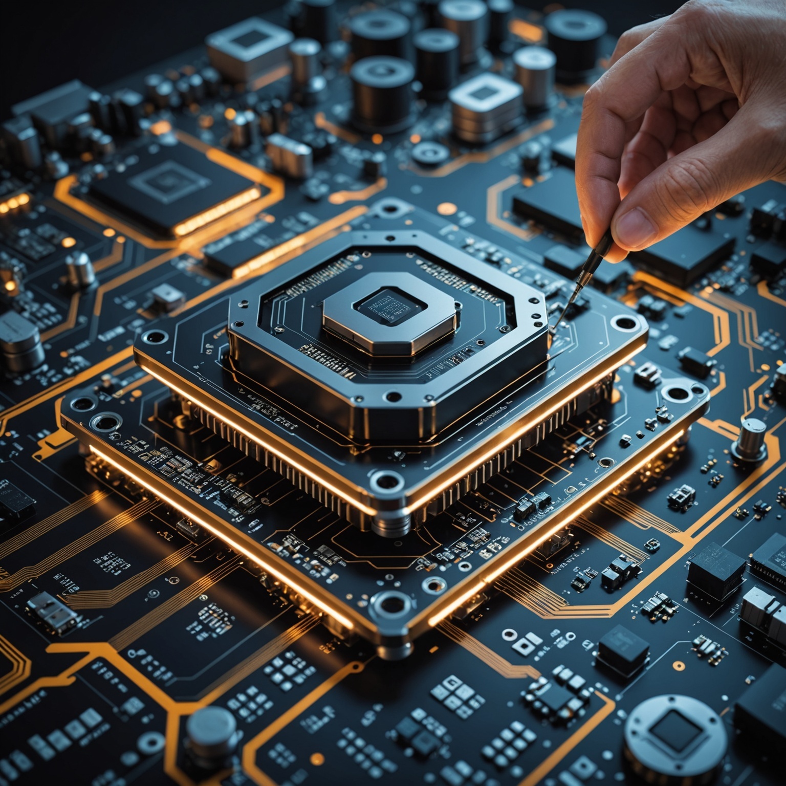 Growth Opportunities in Edge AI: Harnessing Sensor–AI Synergy for Smarter, Scalable Intelligence