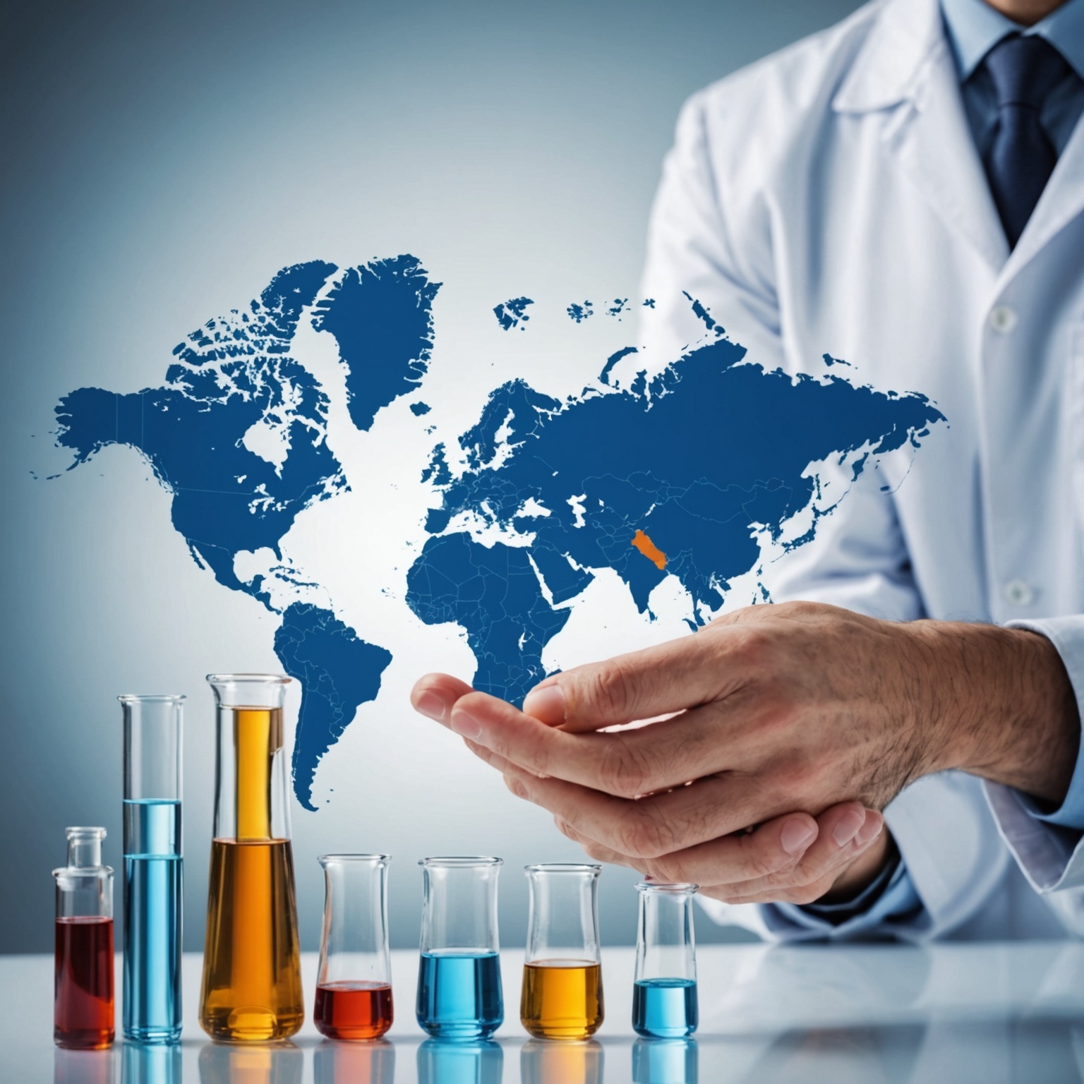 Transformation in Global Pharma: Regional Shifts Shaping the Future of Healthcare