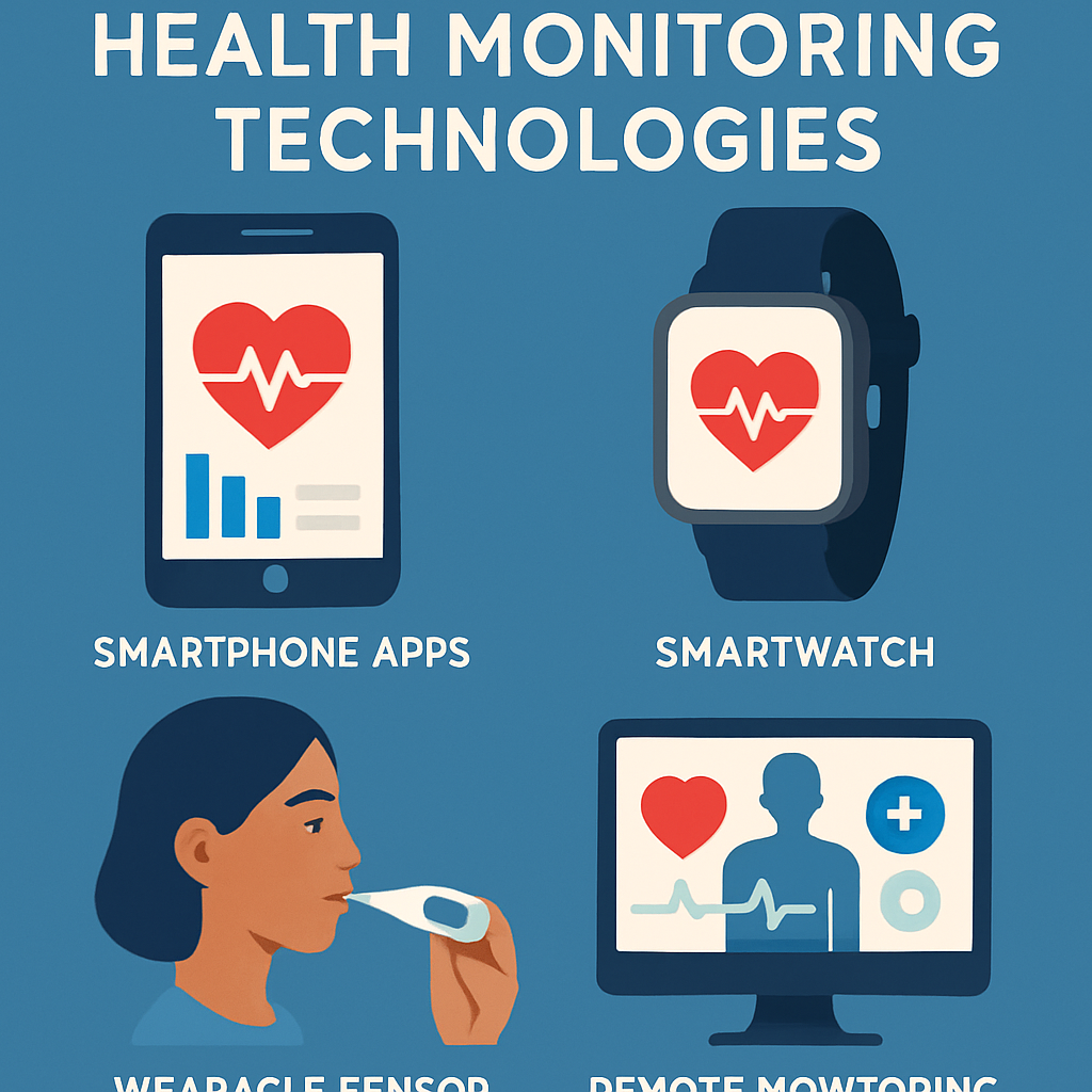 Growth Opportunities in Continuous Health Monitoring Technologies