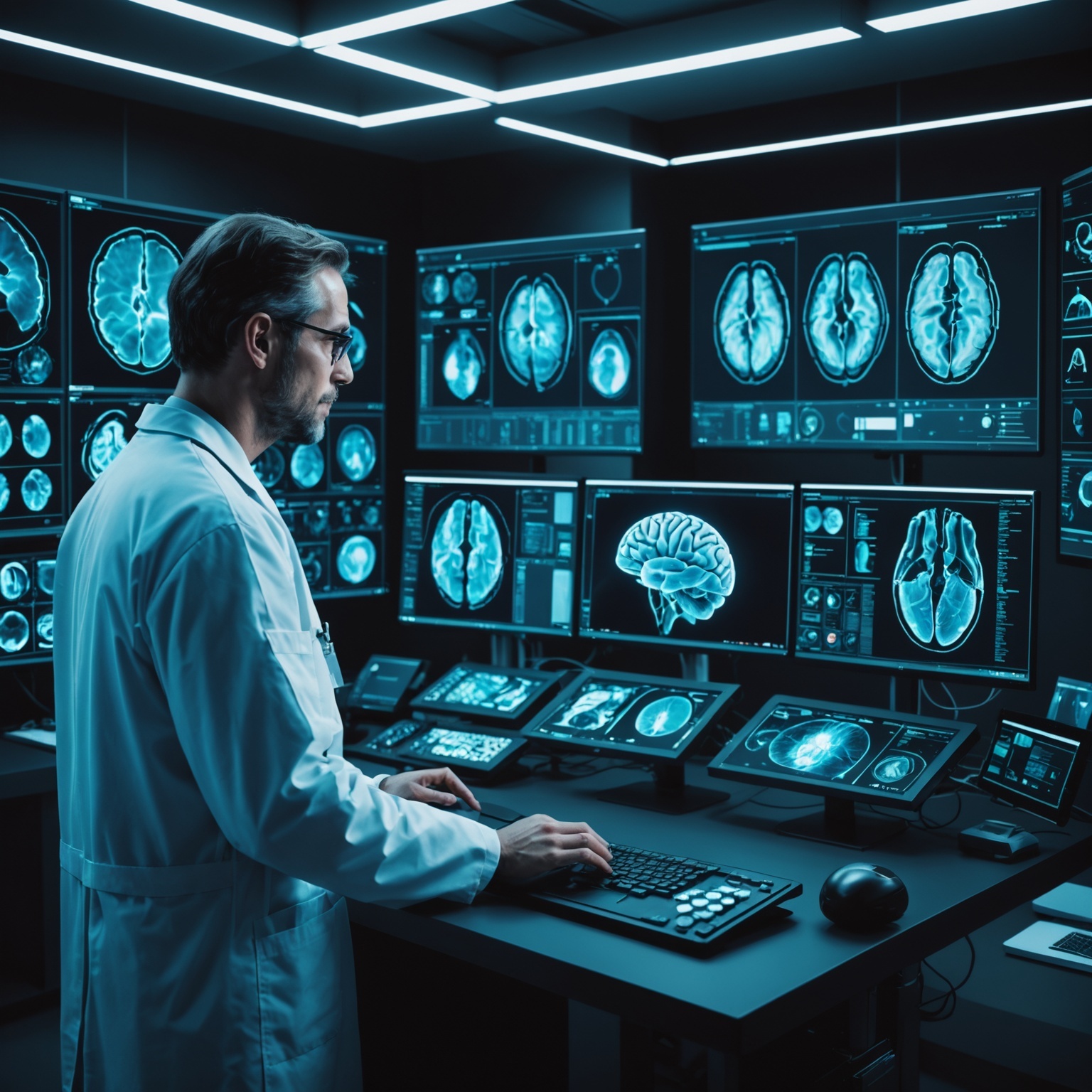Advanced Visualization in Medical Imaging: How AI, 3D, and 4D Tech Are Transforming Diagnostics