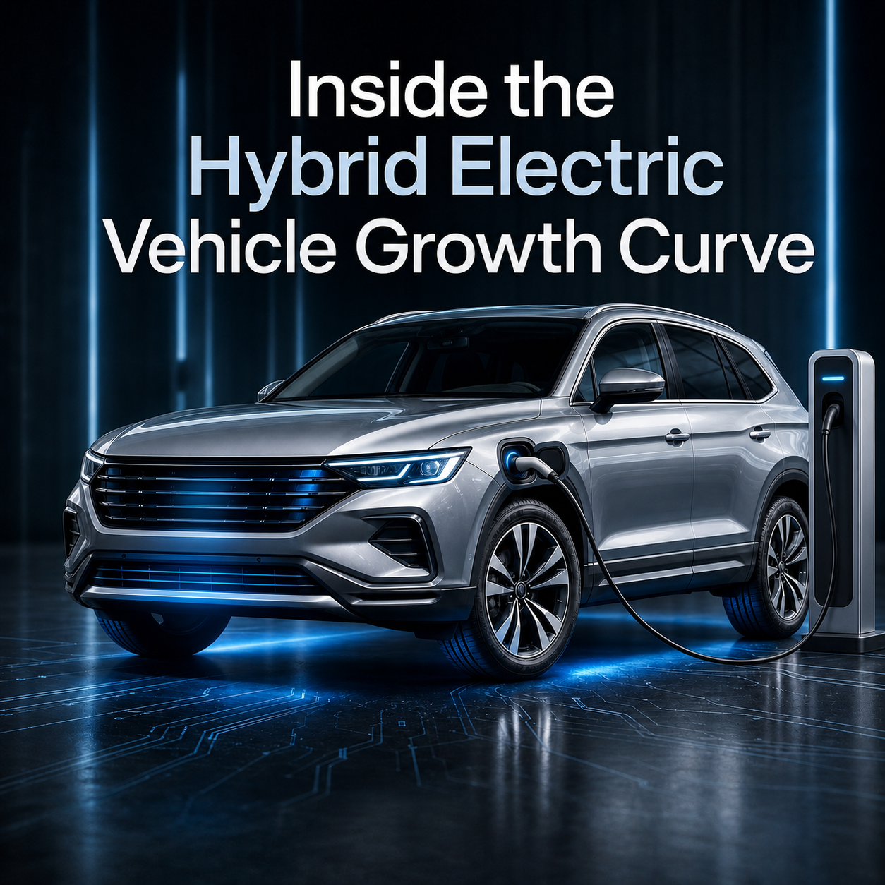 Hybrid Electric Vehicles: Bridging Growth Between Combustion and Full EVs