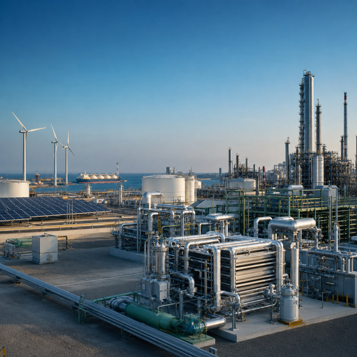 Hydrogen: Where Will Investment Gain Commercial Momentum?