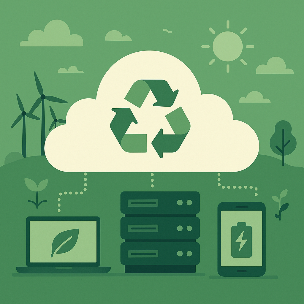 Future-Proof Cloud Strategies: Balancing Business Growth with Sustainability in the Digital Age