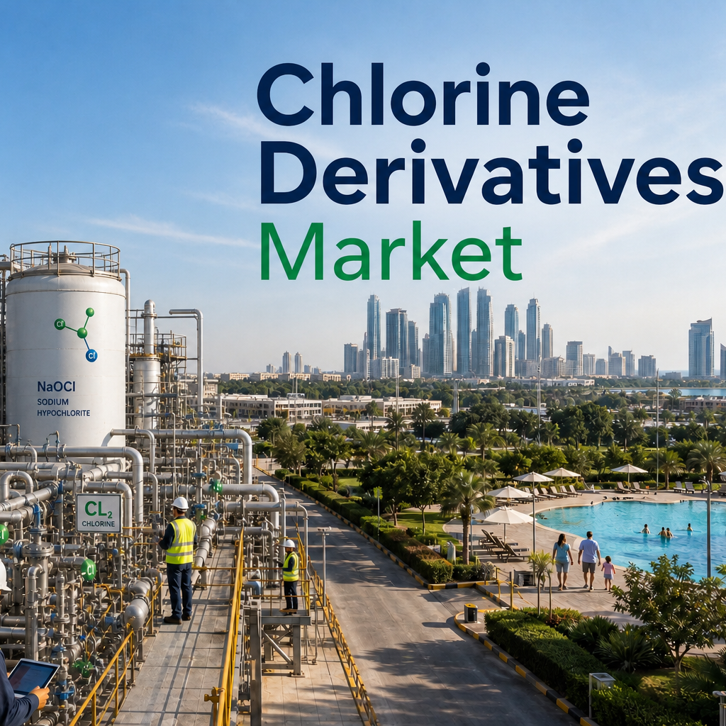 Growth Opportunities for Chlorine Derivatives in Middle East and North Africa