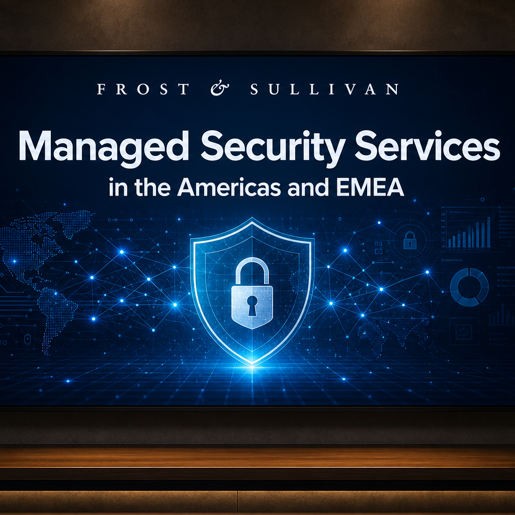 Managed Security Services in the Americas and EMEA: Redefining Cyber Resilience Through AI and Innovation
