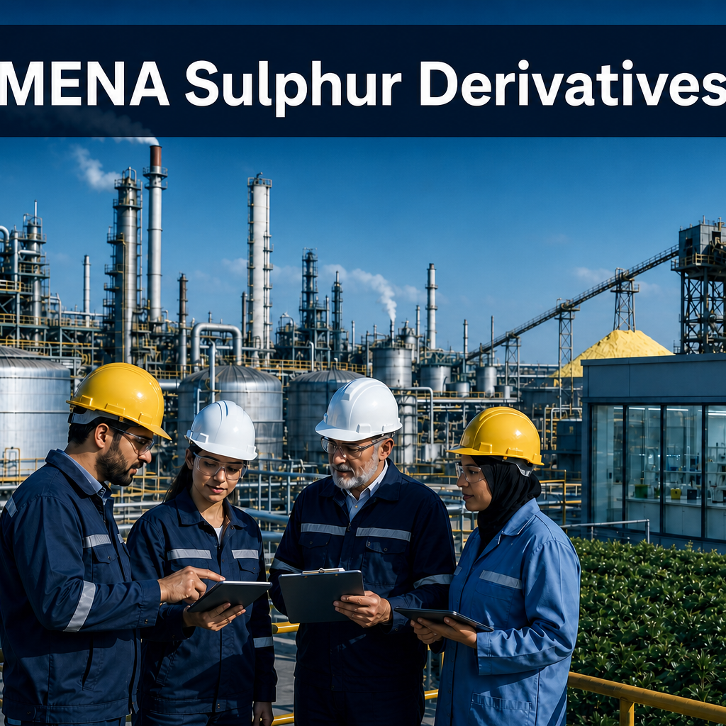 MENA Sulphur Derivatives: Unlocking Downstream Growth Beyond Sulphur Exports