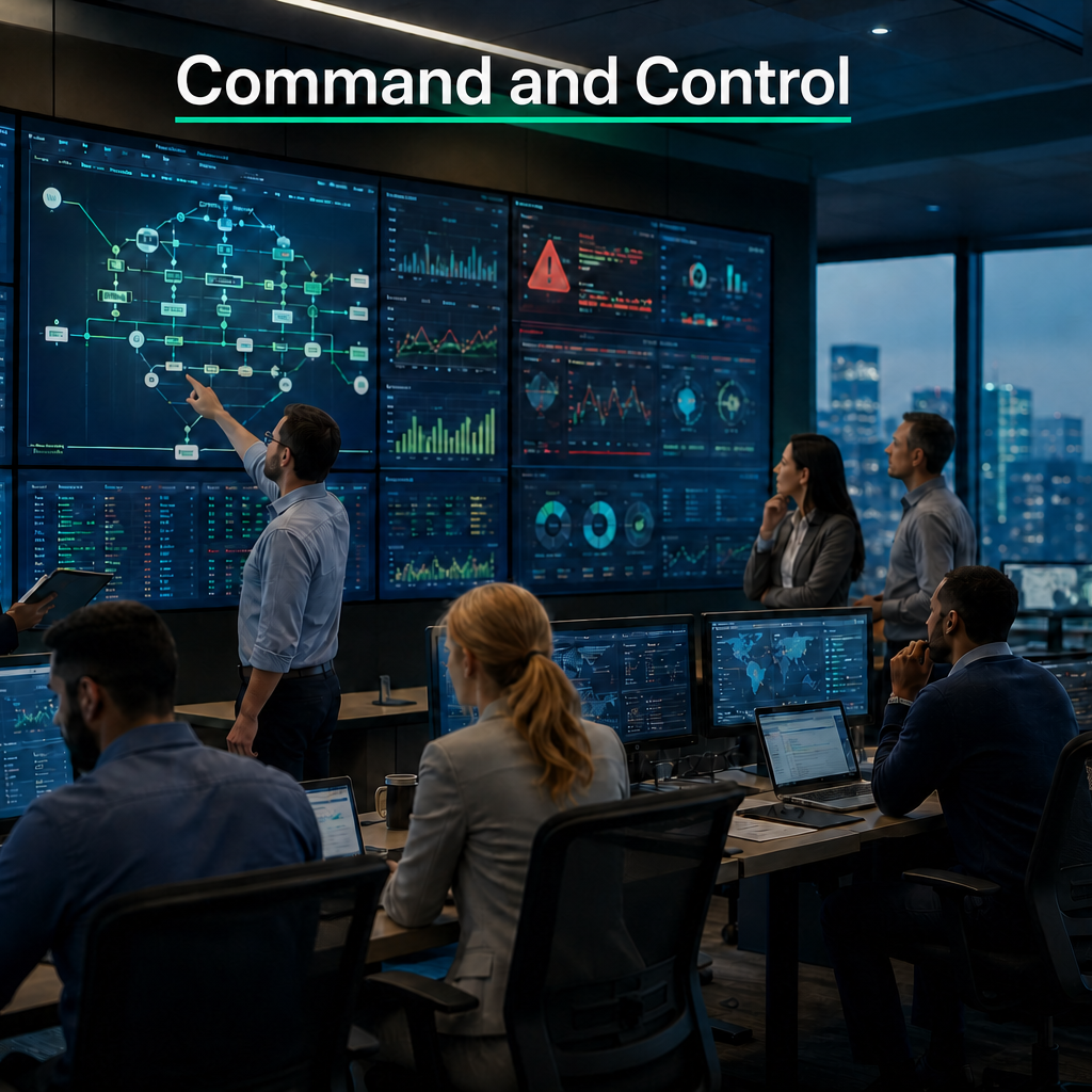 How Integrated Command Environments Are Transforming Operational Decision-making and Resilience
