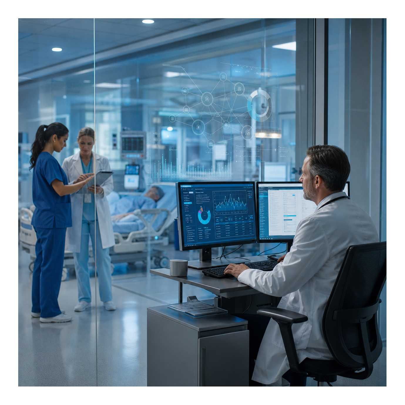 Healthcare IT: From AI Pilots to Enterprise-Scale Execution